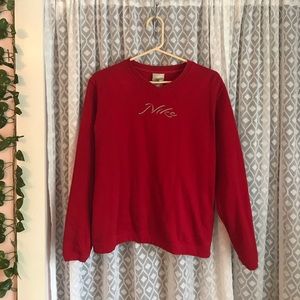 ♡ Vintage Nike Crewneck ♡